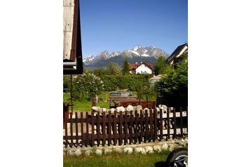 Словакия Chata Stará Lesná, Екстериор